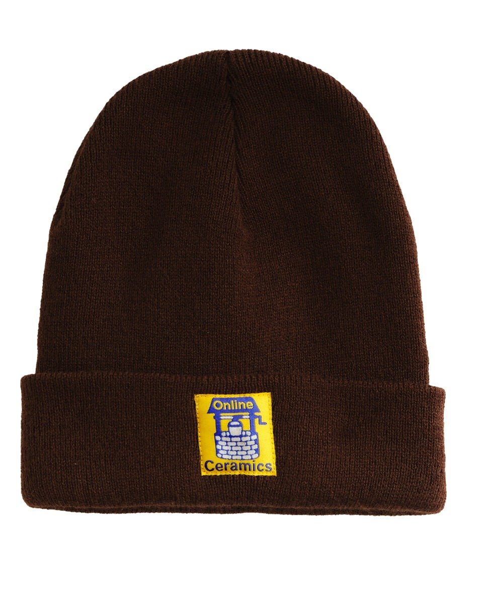 Online Ceramics Wishing Well Beanie - Image 2