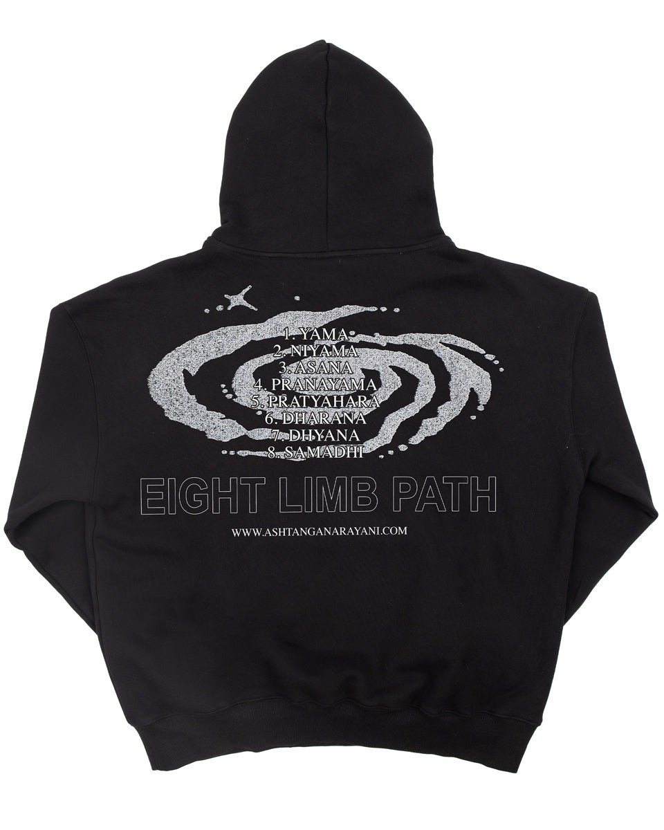 Online Ceramics Eight Limb Path Hoodie - Image 2
