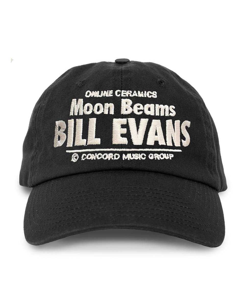 Online Ceramics Bill Evans Logo Hat