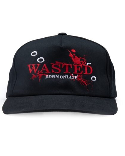 Born X Raised + Online Ceramics "Wasted" Hat