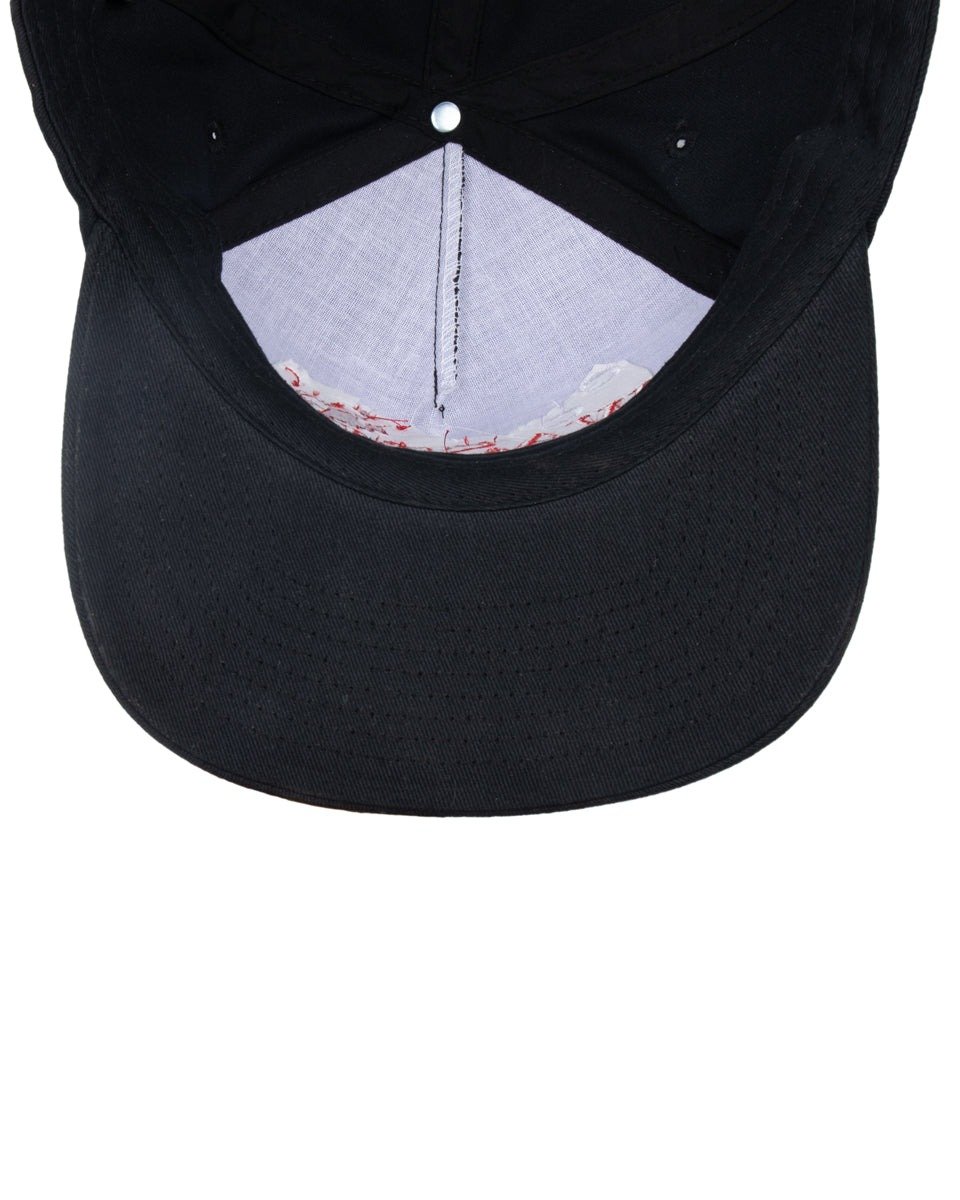 Online Ceramics Bill Evans Logo Hat - Image 3