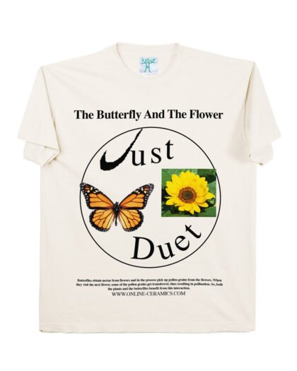 Online Ceramics Just Duet Tee