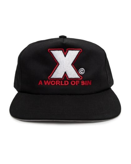 Online Ceramics A World of Sin Hat