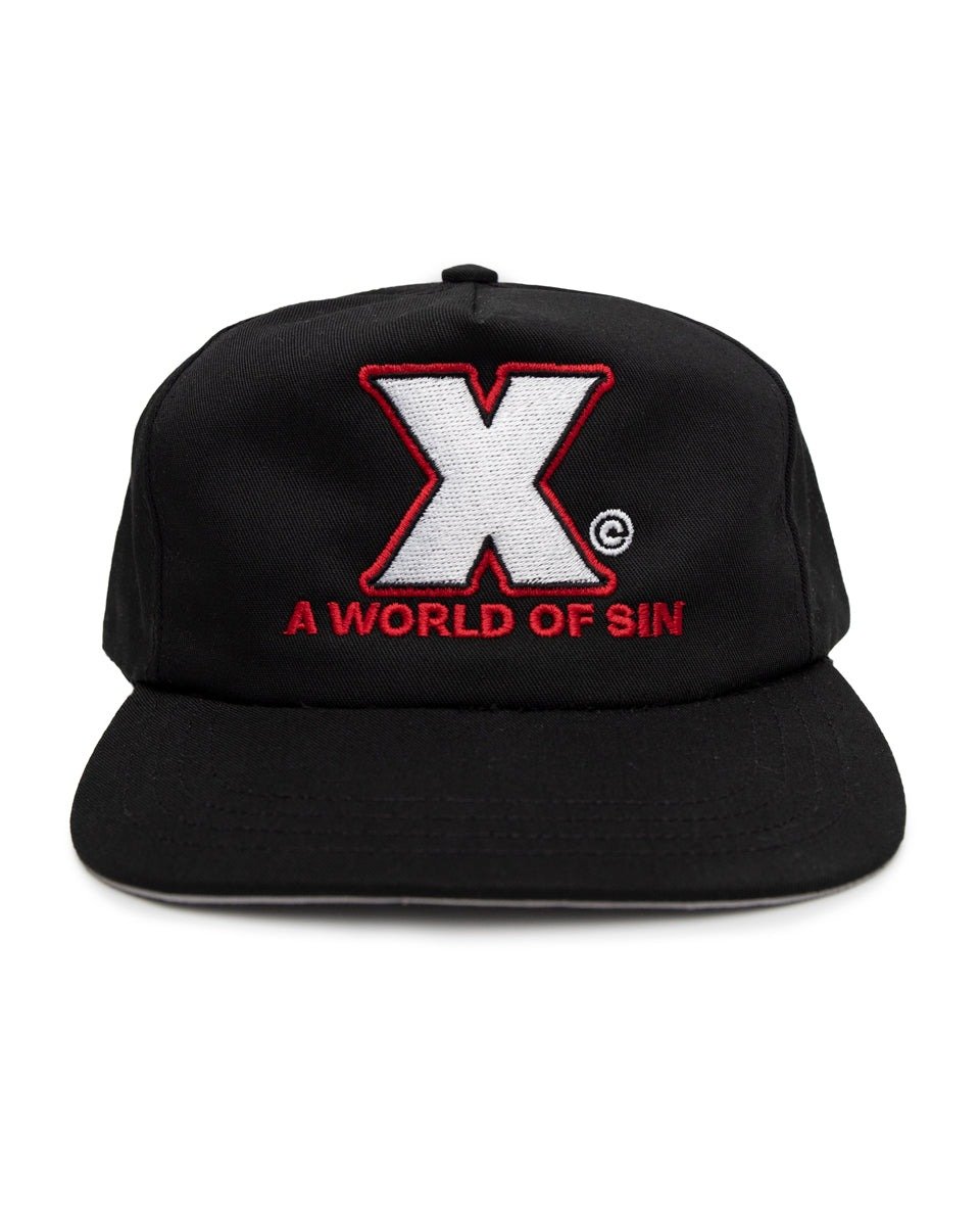 Online Ceramics A World of Sin Hat