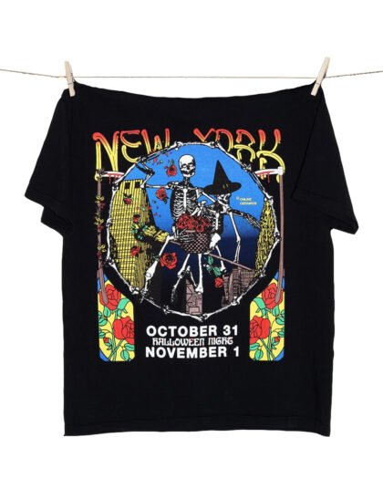 Online Ceramics In and Out of the Garden We Go T-Shirt