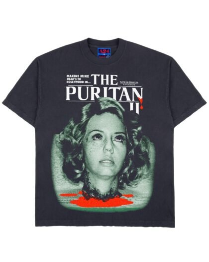 Online Ceramics MaXXXine "The Puritan II" T-Shirt