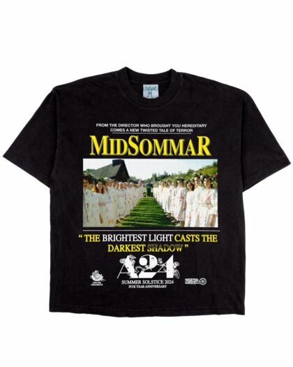 Online Ceramics Midsommar Anniversary T-Shirt