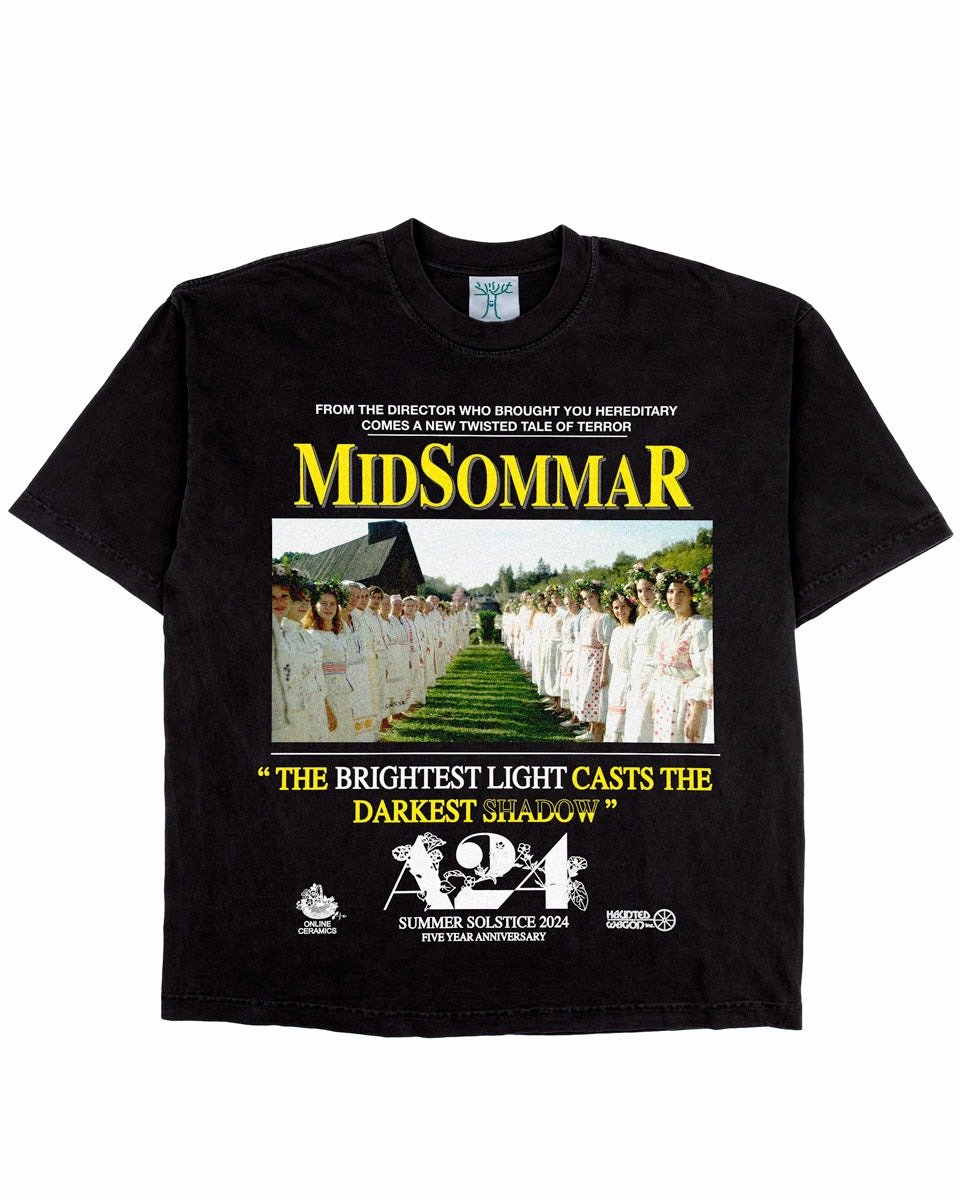 Online Ceramics Midsommar Anniversary T-Shirt