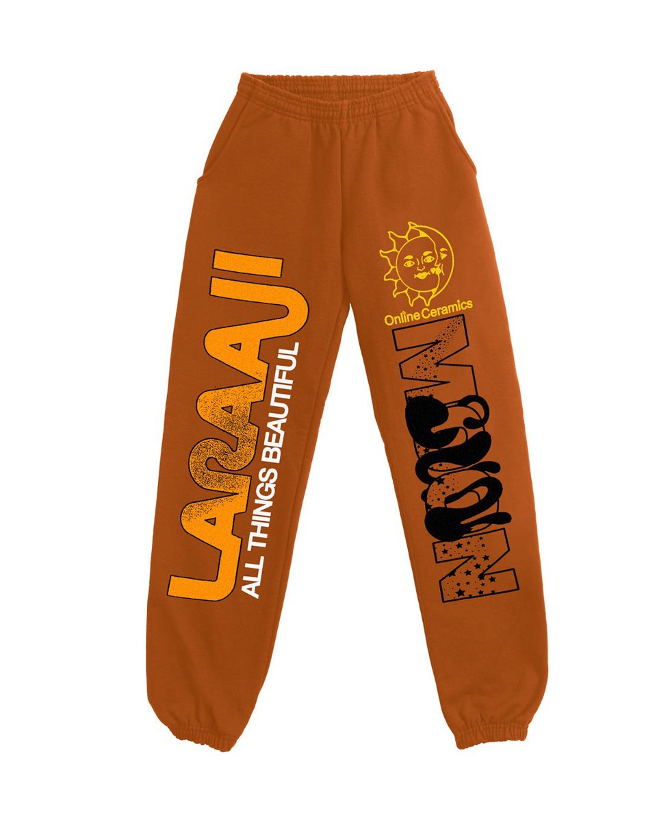 Online Ceramics All Things Beautiful Sweatpants