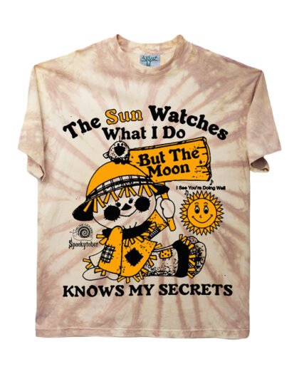Online Ceramics Little Scarecrow Tee