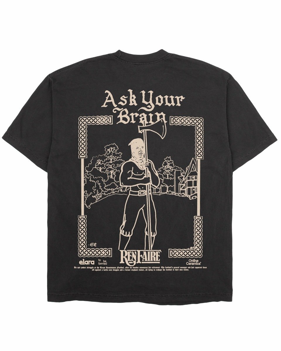 Online Ceramics Ren Faire Blissful Harmony T-Shirt - Image 2