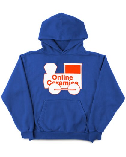 Online Ceramics Conductor Hoodie