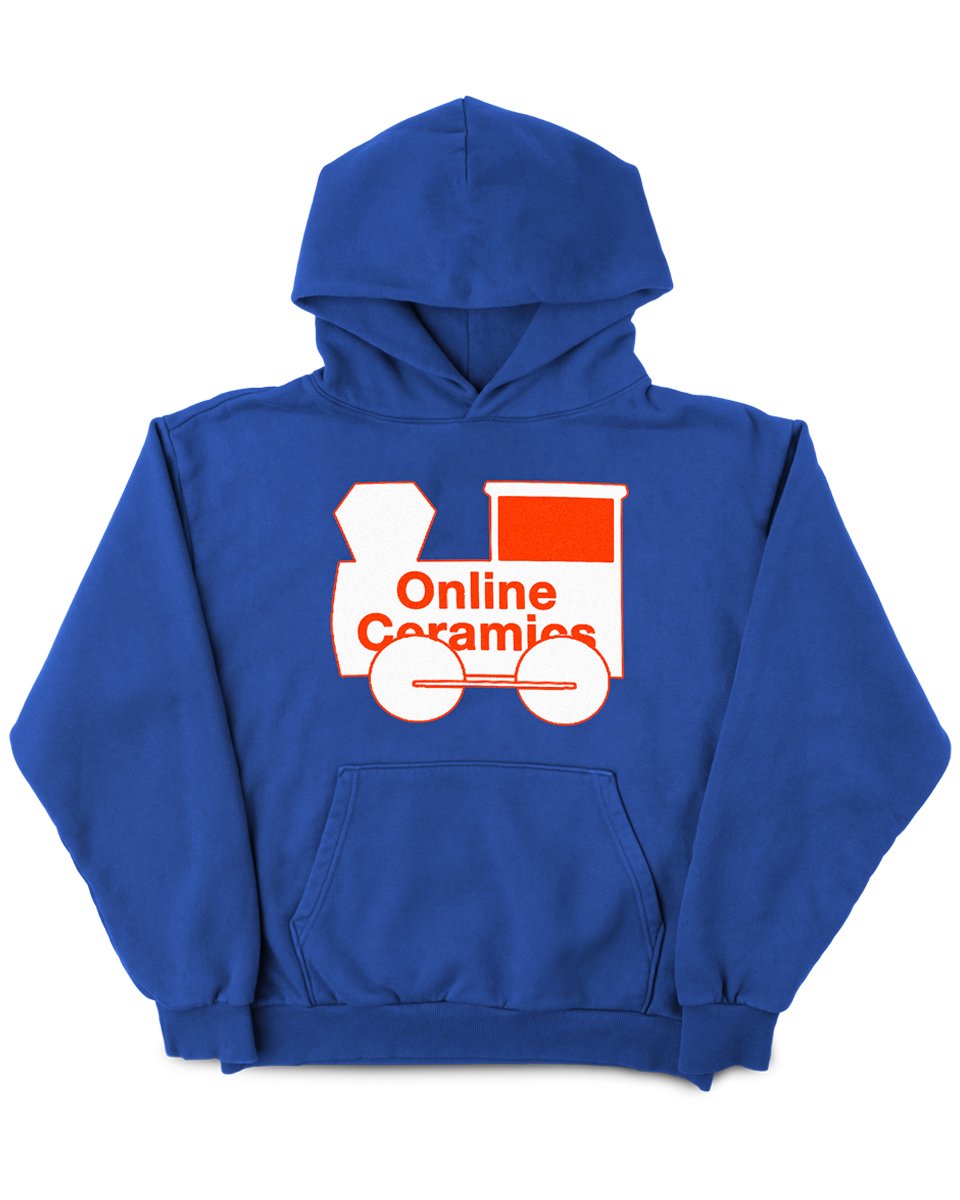 Online Ceramics Conductor Hoodie