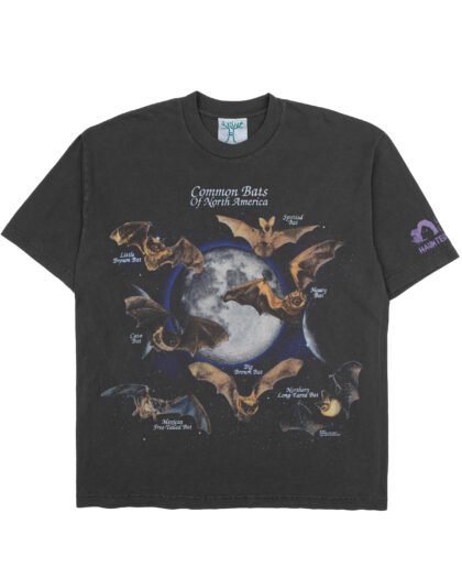 Online Ceramics Common Bats T-Shirt