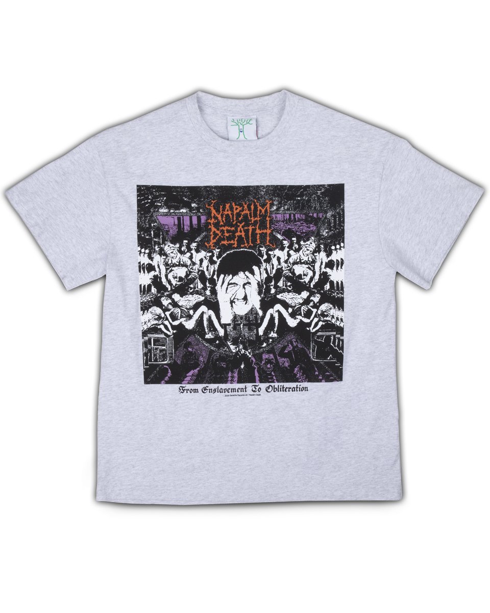 Online Ceramics FETO Heather Tee