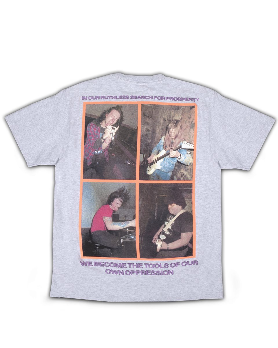 Online Ceramics FETO Heather Tee