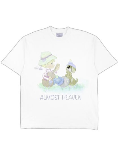 Online Ceramics Precious Moments "Almost Heaven" T-Shirt