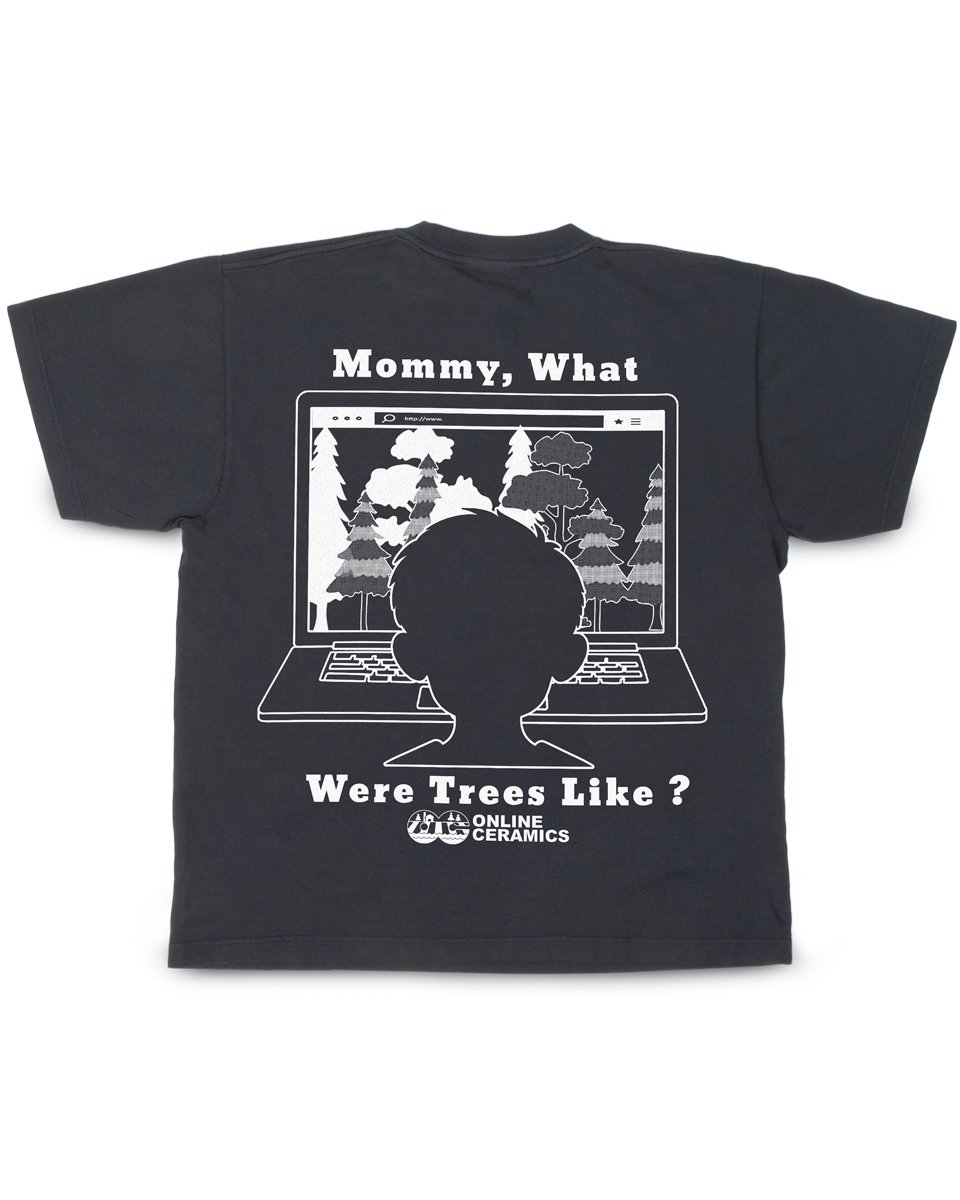Online Ceramics Pave The Planet T-Shirt - Image 2