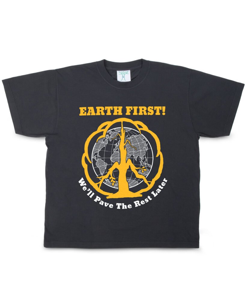 Online Ceramics Pave The Planet T-Shirt