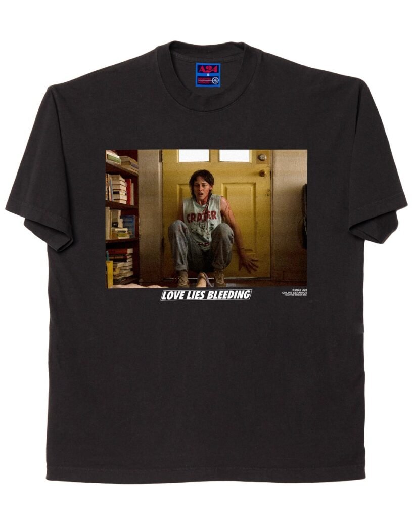 Online Ceramics Love Can Make You Do Crazy Things Tee