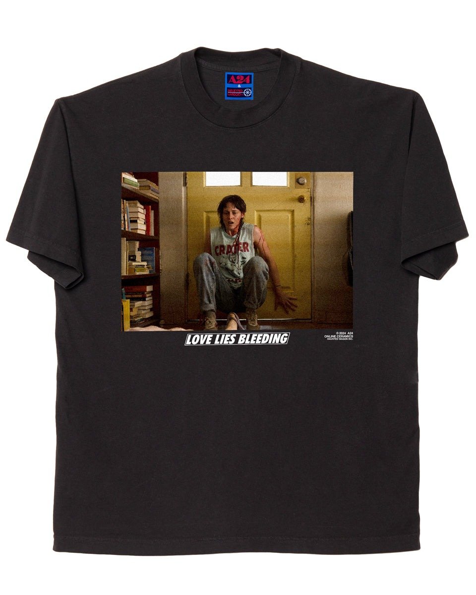 Online Ceramics Love Can Make You Do Crazy Things Tee