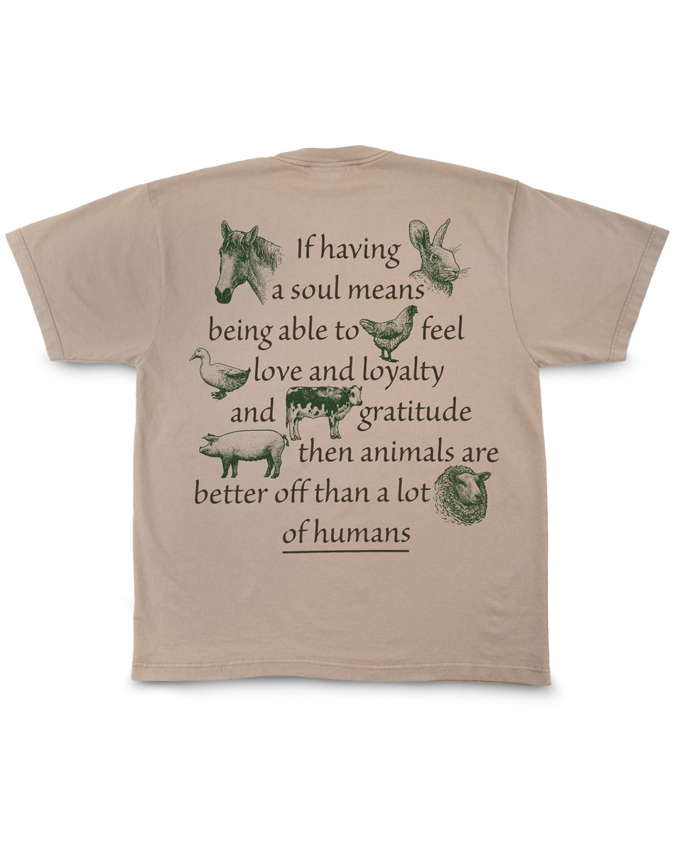 Online Ceramics Pure Beings Tee - Image 2