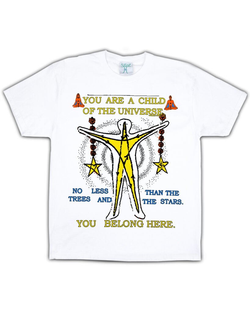 Online Ceramics You Belong Here Tee