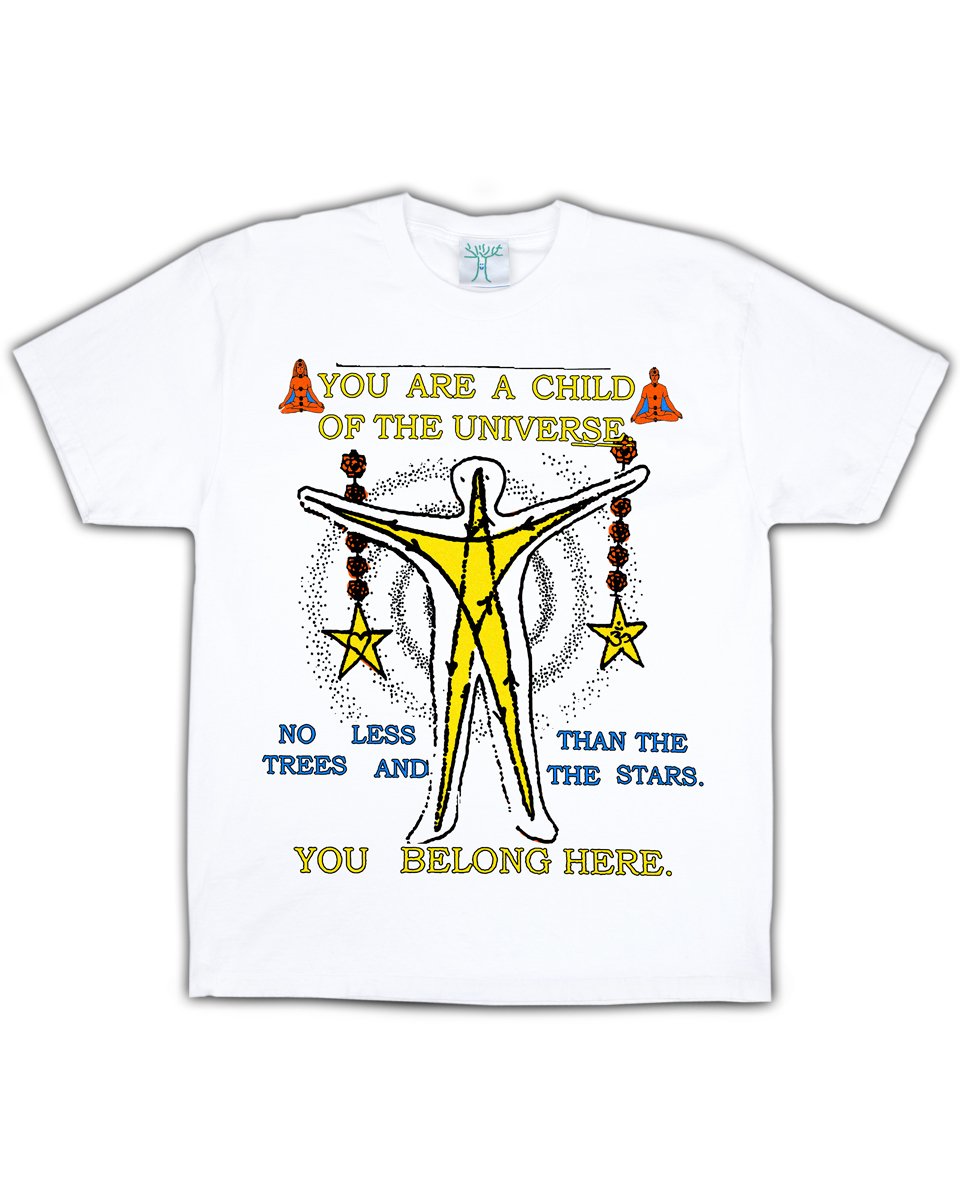 Online Ceramics You Belong Here Tee