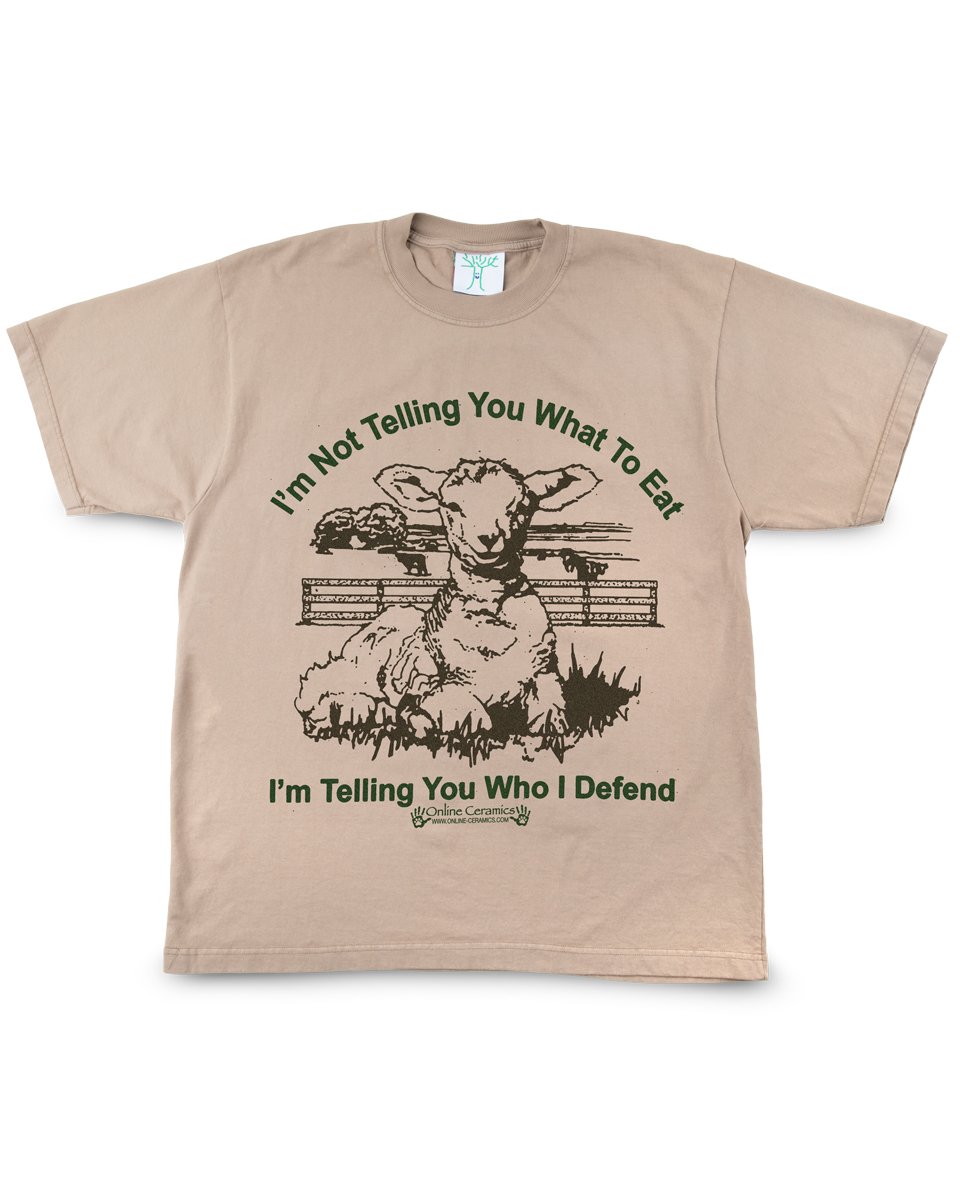 Online Ceramics Pure Beings Tee