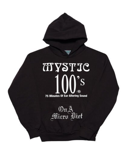 Online Ceramics Mystic 100's On a Micro Diet Hoodie