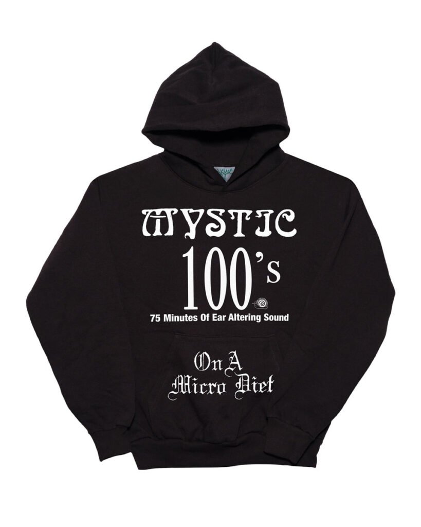 Online Ceramics Mystic 100's On a Micro Diet Hoodie