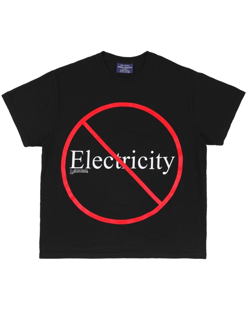 Online Ceramics Good Old Days T-Shirt