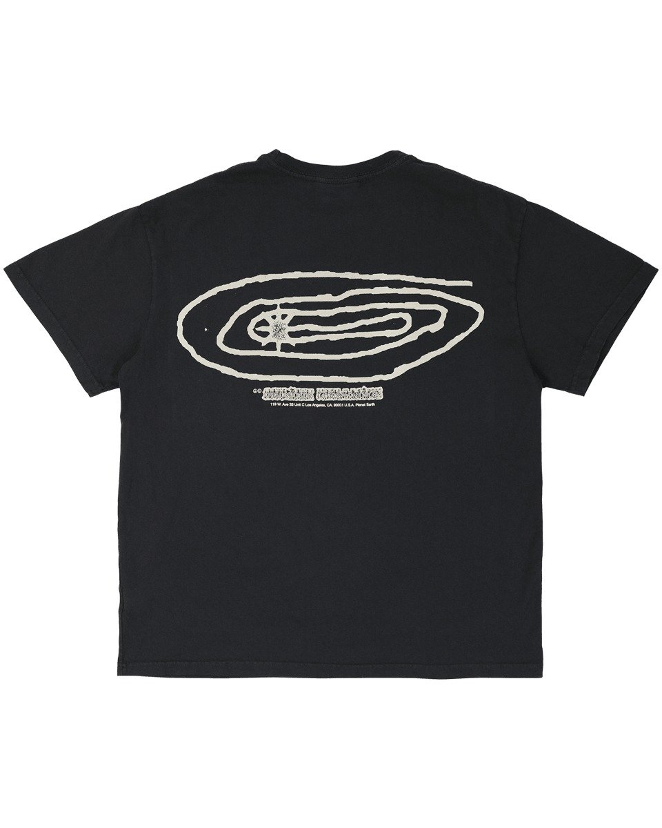 Online Ceramics Shooting Star T-Shirt - Image 2