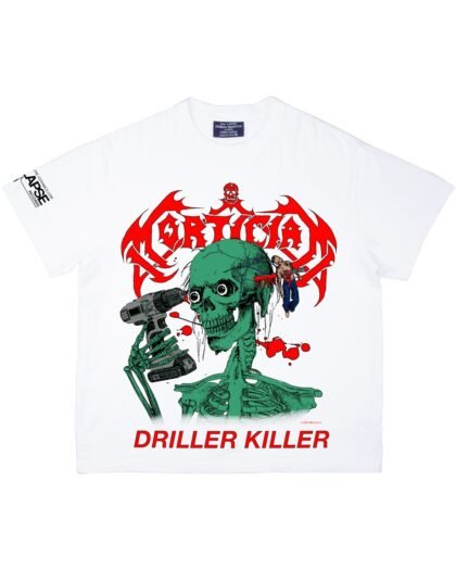 Online Ceramics Driller Killer T-Shirt