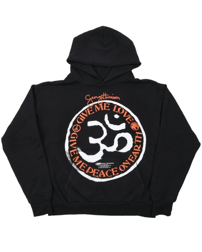 Online Ceramics Give Me Love Hoodie