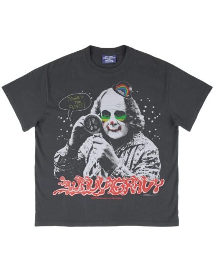 Online Ceramics Toward the Fun T-Shirt