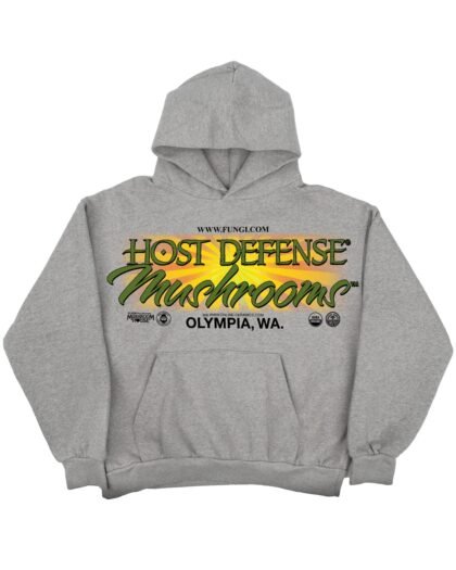 Online Ceramics Host Defense Hoodie