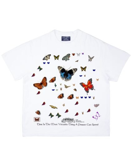 Online Ceramics Time Is the Most Valuable Thing A Person Can Spend T-Shirt