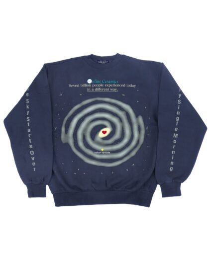 Online Ceramics Every Single Day Crewneck