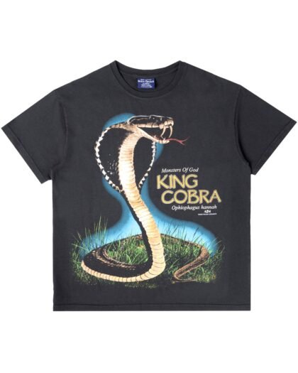 Online Ceramics King Cobra T-Shirt